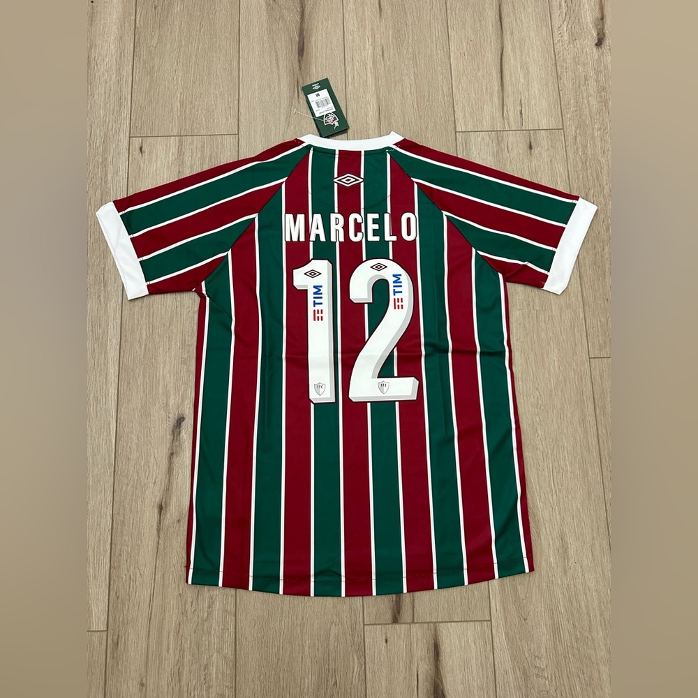 Fluminense Jersey Marcelo Red